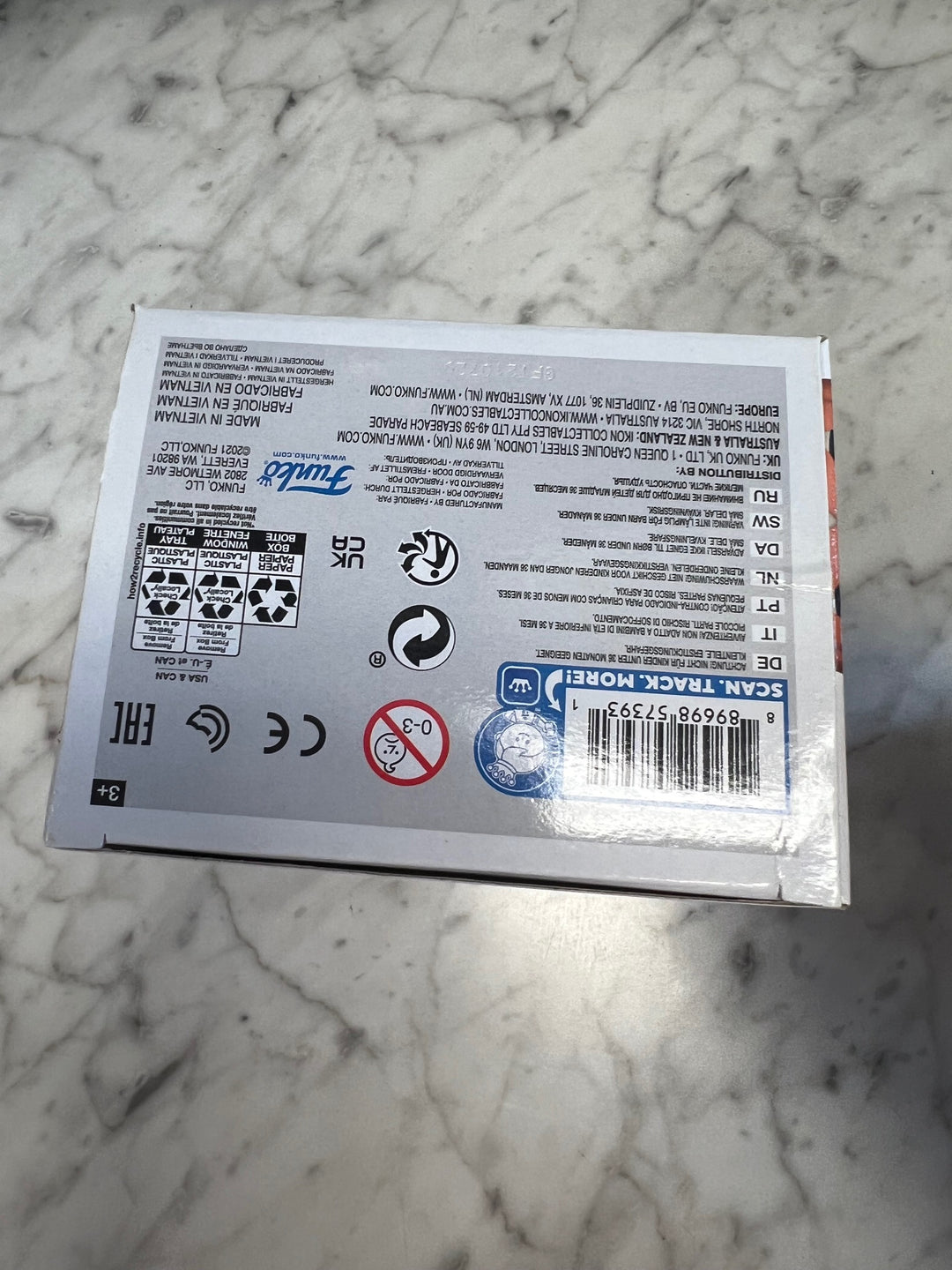 Funko Pop! Dwight Schrute Halloween #1171 P72325