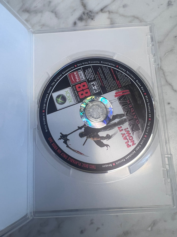 Official Xbox Magazine Demo Disc #88 October 2008 (Lego Indiana Jones) DE102425