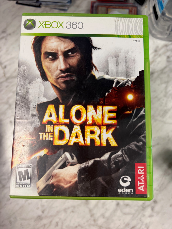 Alone in the Dark - Xbox 360 X5525