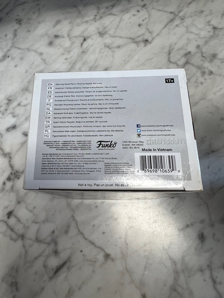 Funko Pop! Del Walker #116 Gears of War P72325