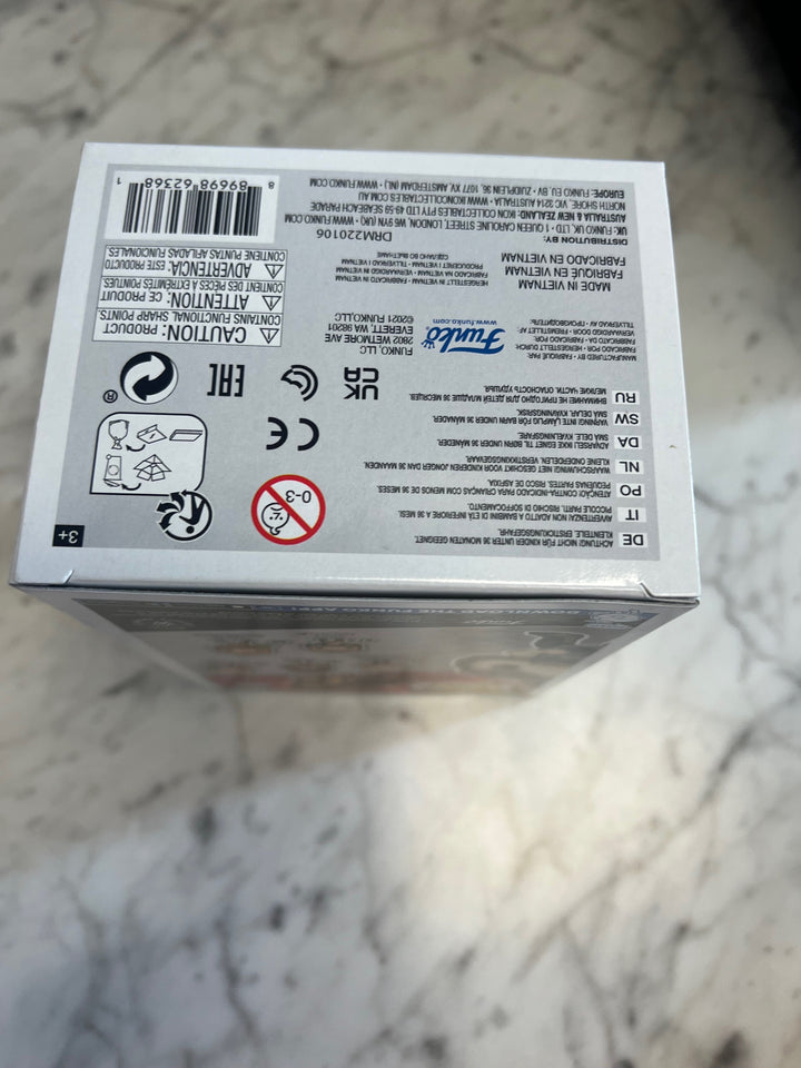 Funko Pop! Cactus Jack #105 WWE Gamestop Exclusive P72325