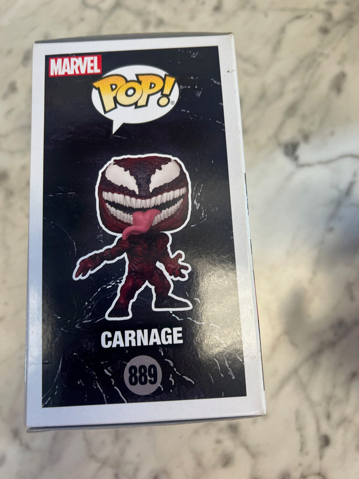 Funko Pop! Carnage #889 Venom Let There Be Carnage P72325