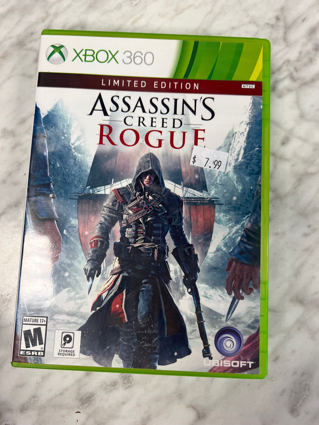 Assassin’s Creed Rogue - Xbox 360 X5525