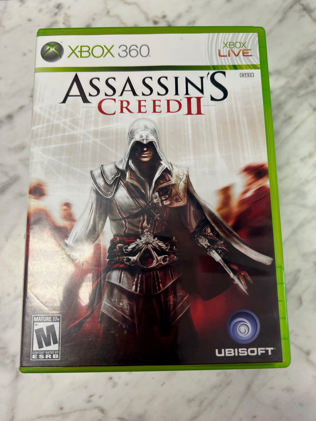 Assassin’s Creed II - Xbox 360 X5525