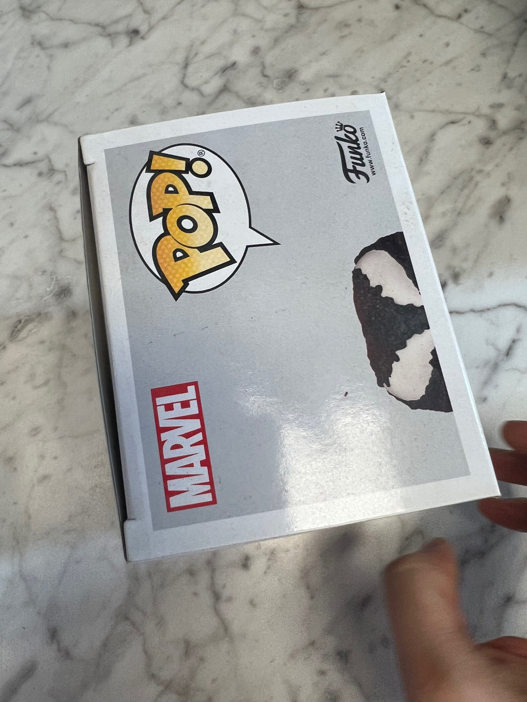 Funko Pop! Carnage #889 Venom Let There Be Carnage P72325