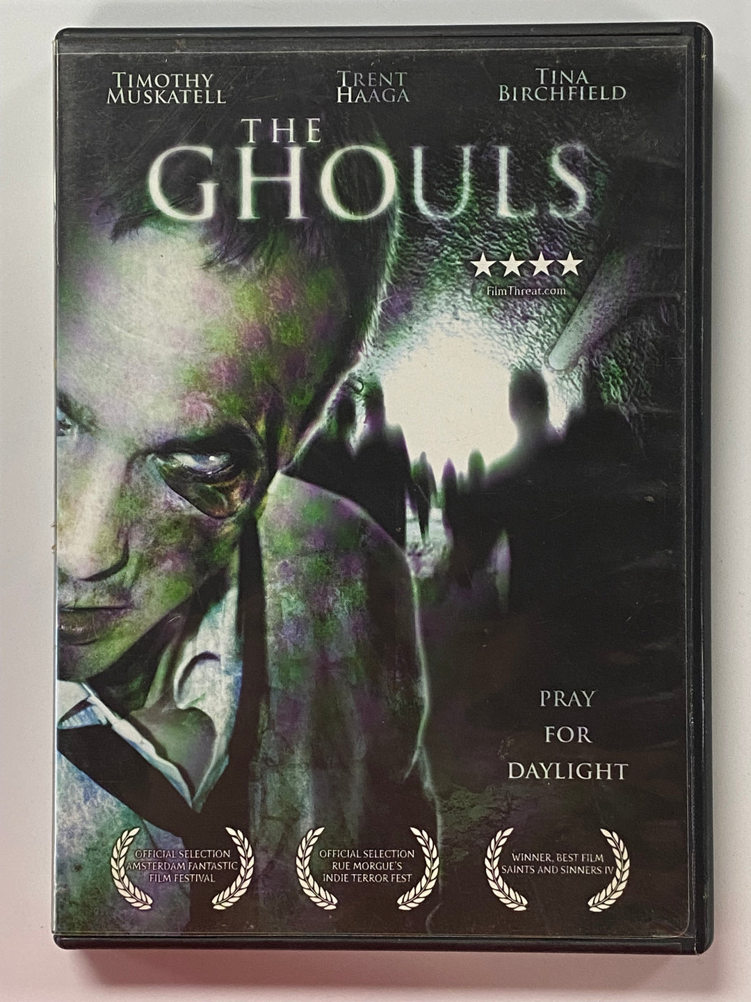 The Ghouls - DVD PM81526