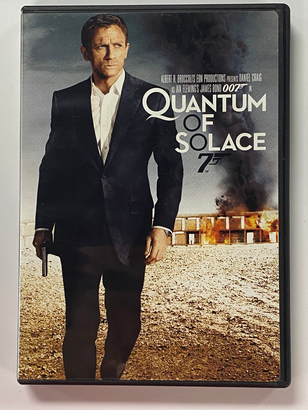Quantum of Solace - DVD PM81526