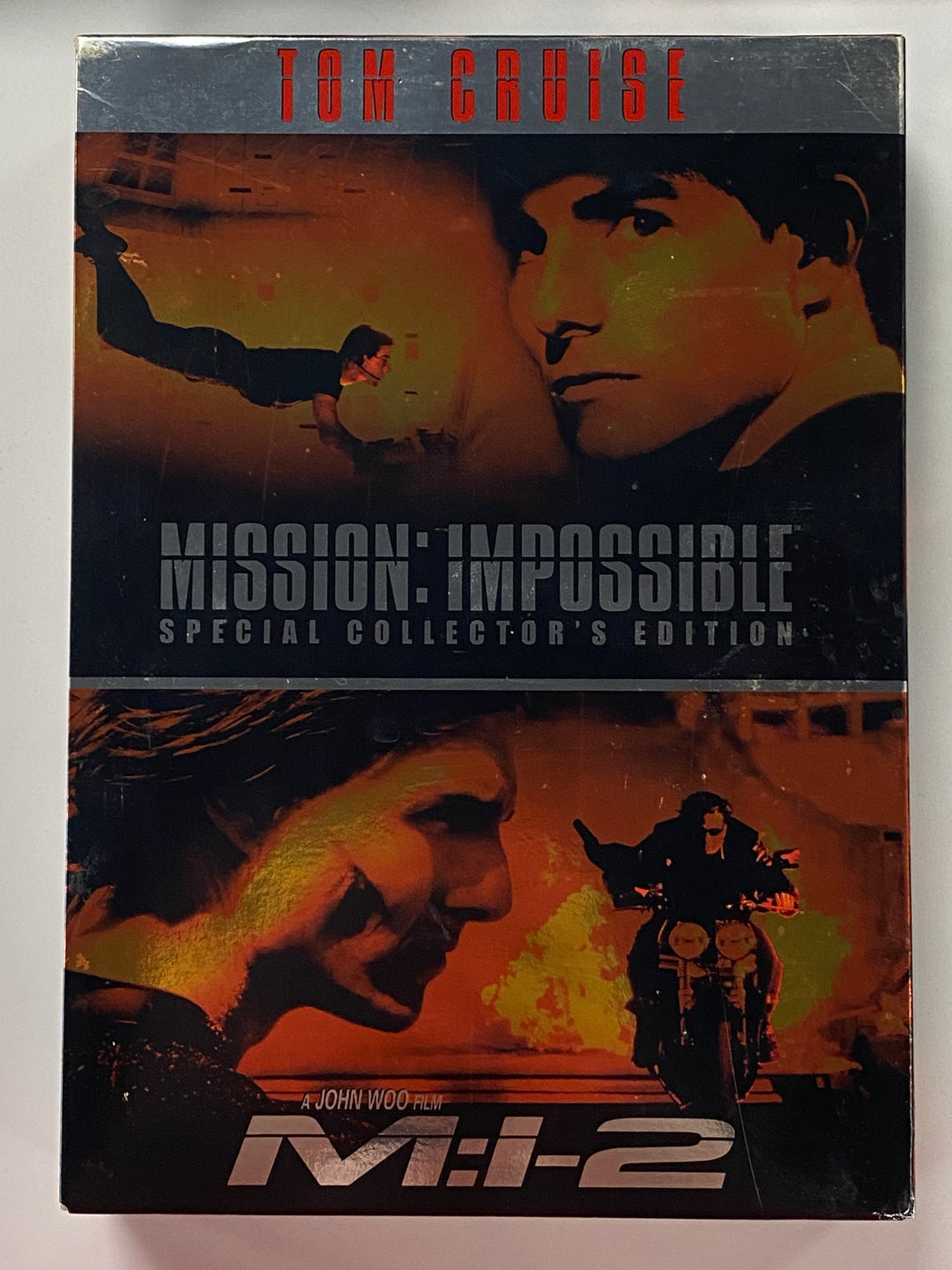 Mission Impossible Collector's Set 1 & 2 - DVD PM81426