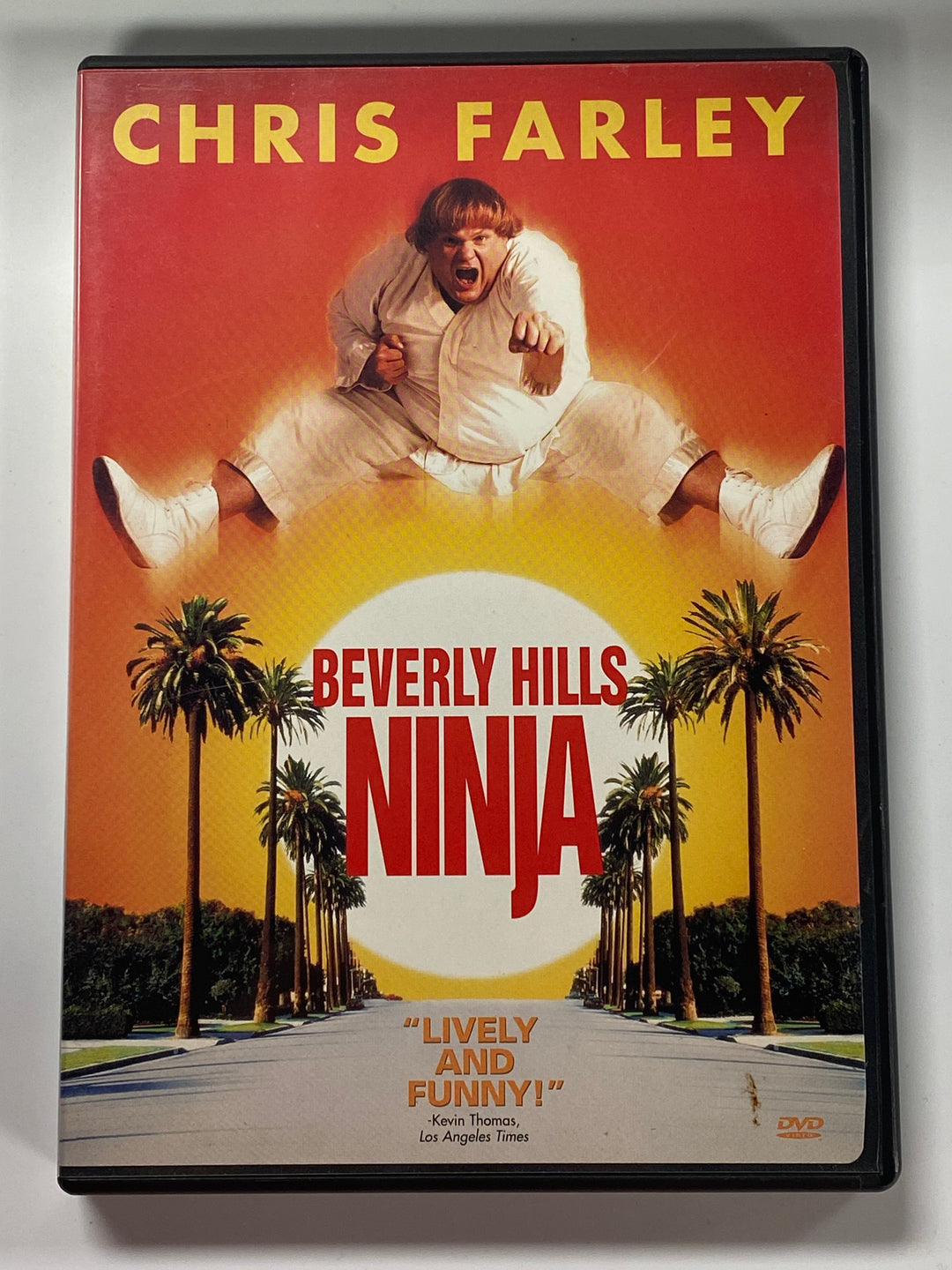 Beverly Hills Ninja - DVD PM81526