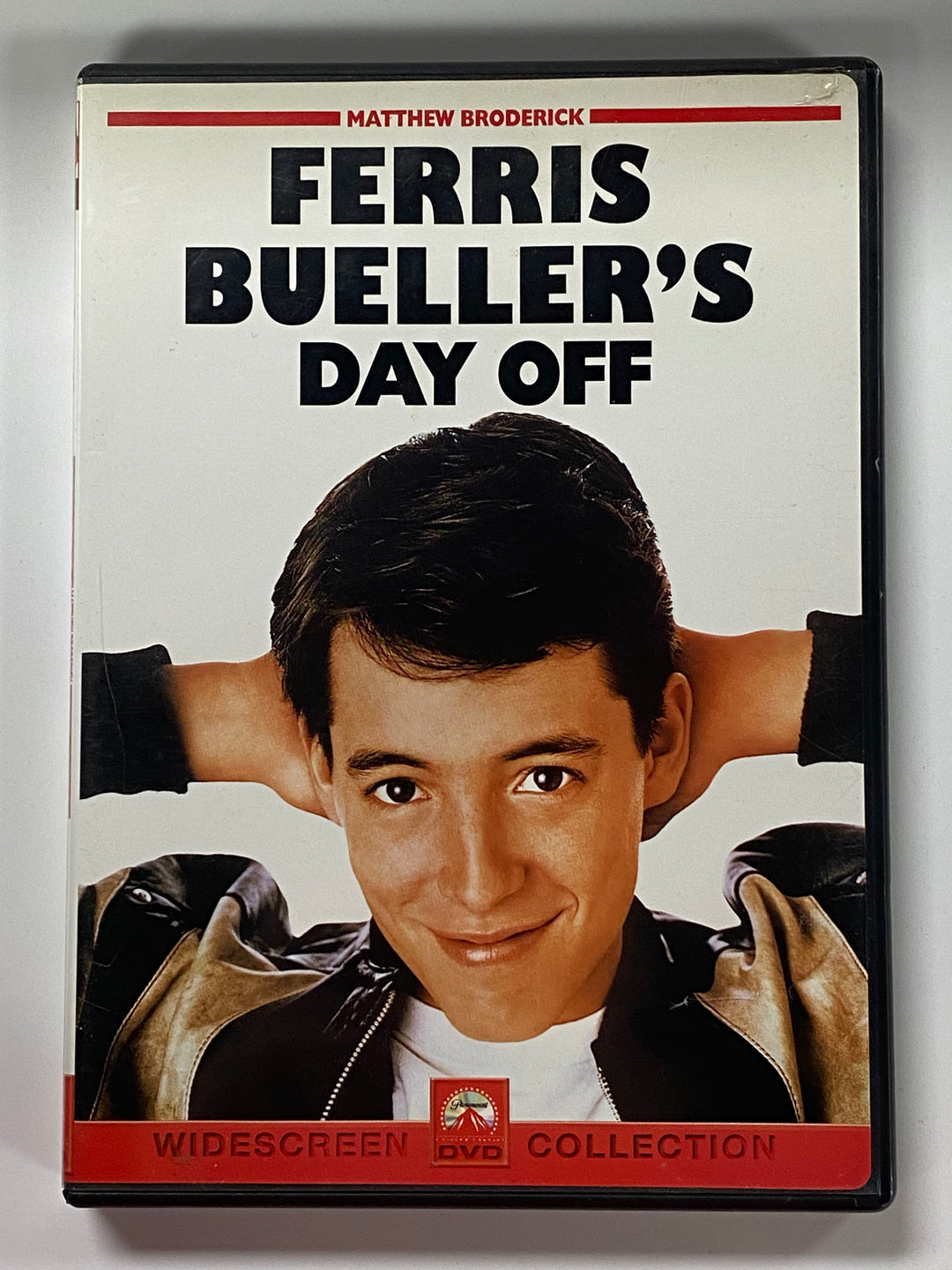 Ferris Bueller's Day Off - DVD PM81526