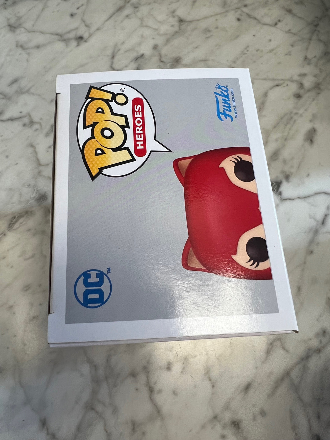 Funko Pop! Heroes Catwoman #525 Holiday DC P72325