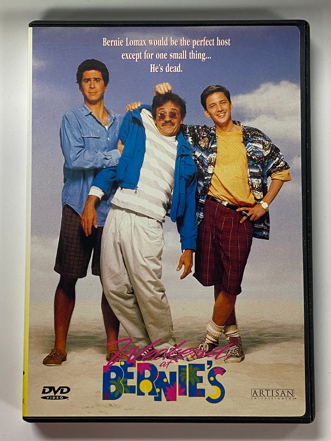 Weekend at Bernie's - DVD PM81526