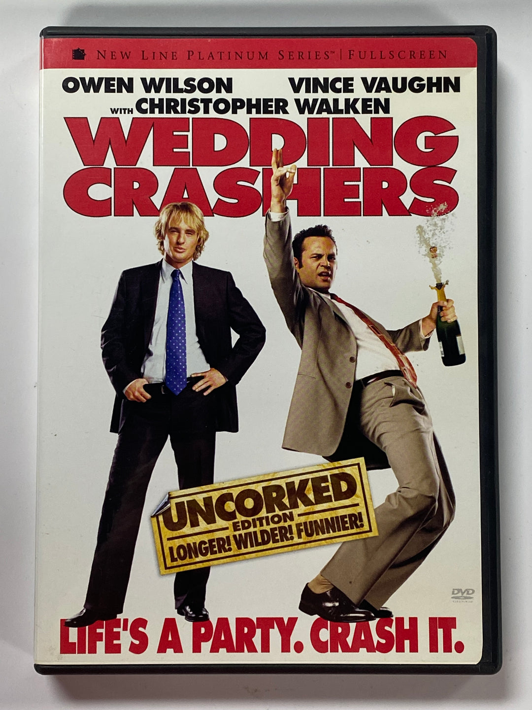 Wedding Crashers - DVD PM81526