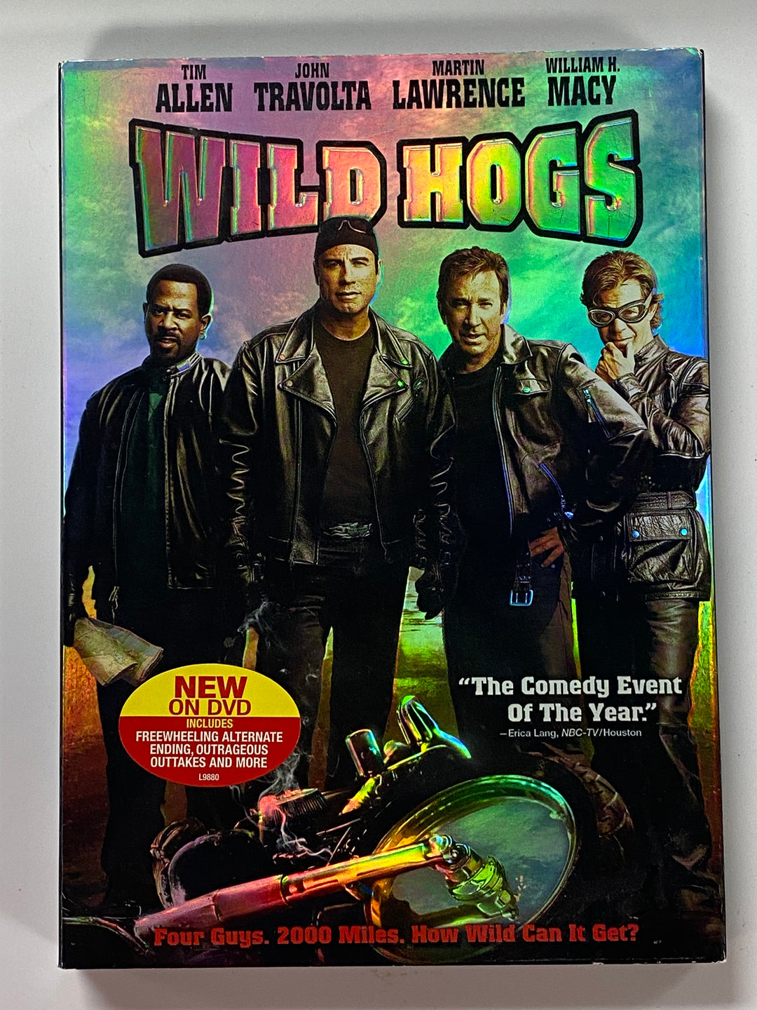Wild Hogs - DVD PM81426