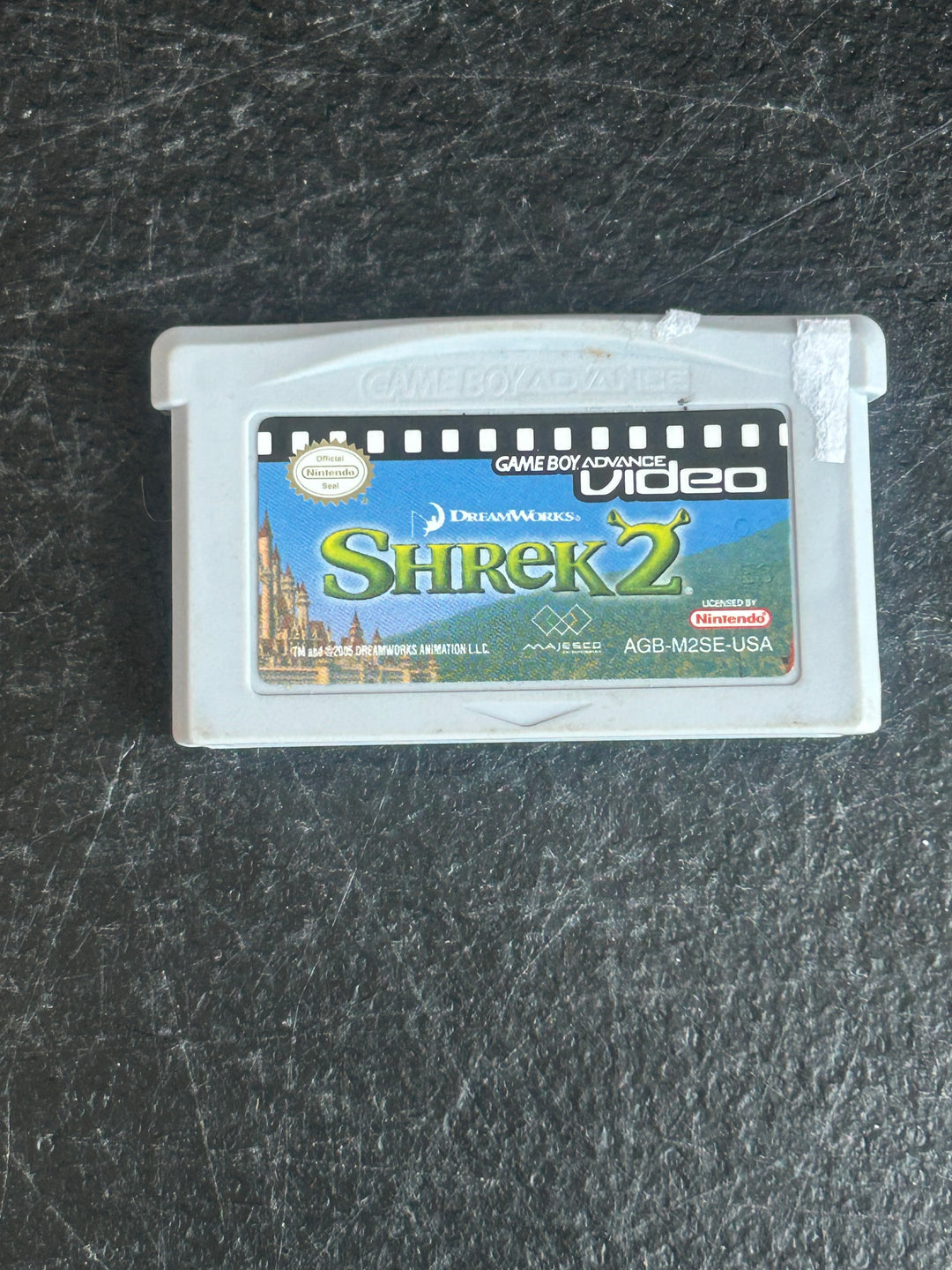 Shrek 2 (Game Boy Advance Video) - Game Boy Advance GBA NI32526