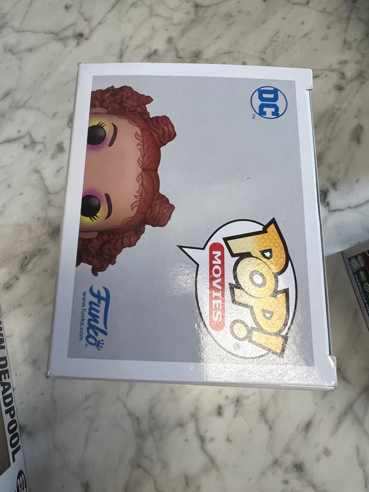 Funko Pop! Movies Cyclone #1234 Black Adam P72325
