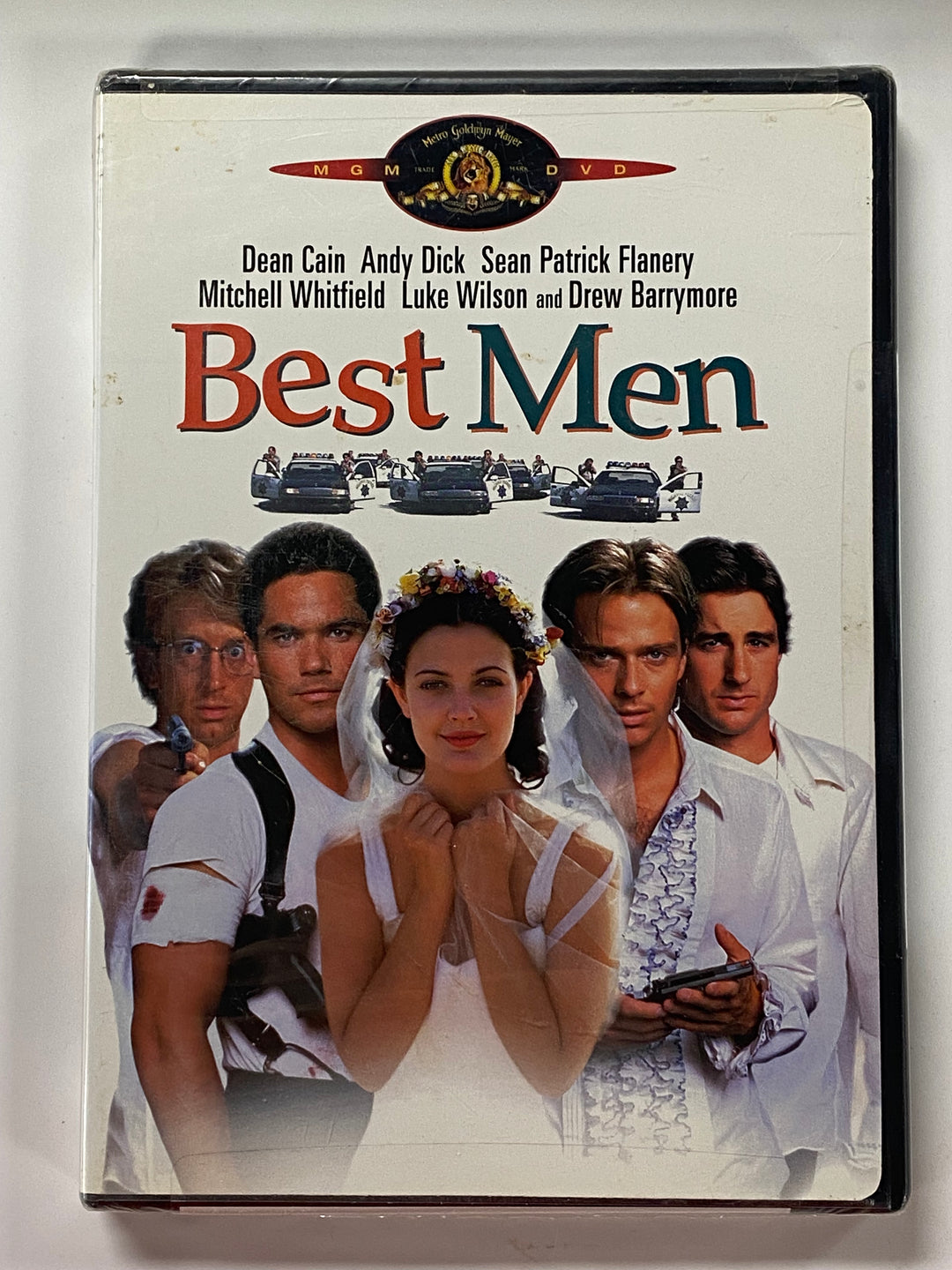 Best Men - DVD PM81426