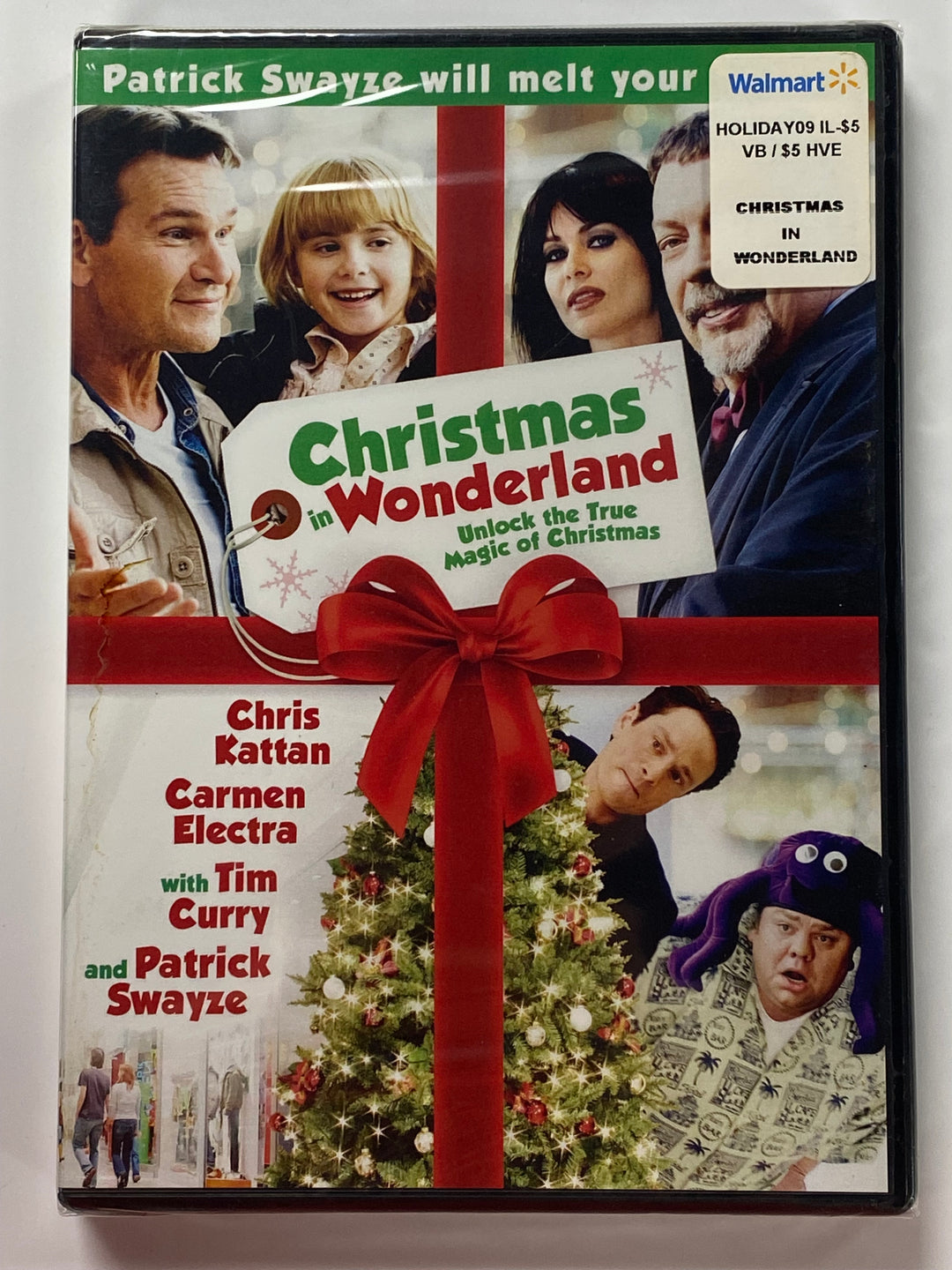 Christmas in Wonderland - DVD PM81526