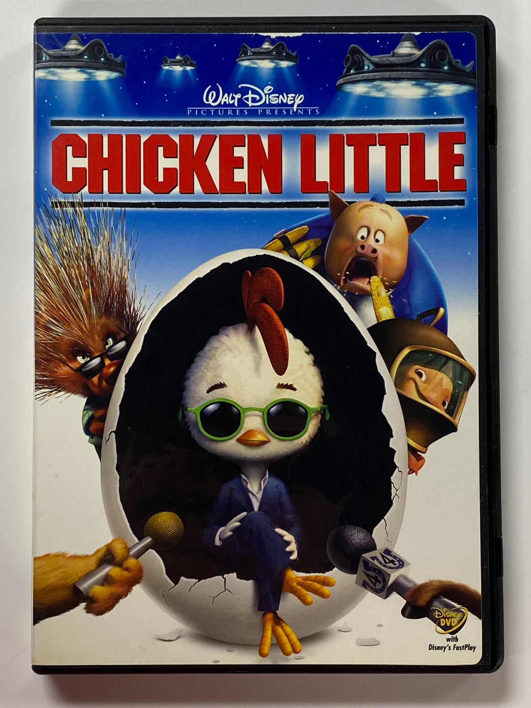 Chicken Little - DVD PM81526