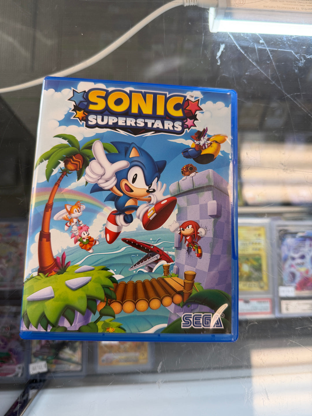 Sonic Superstars - PS4 D122825