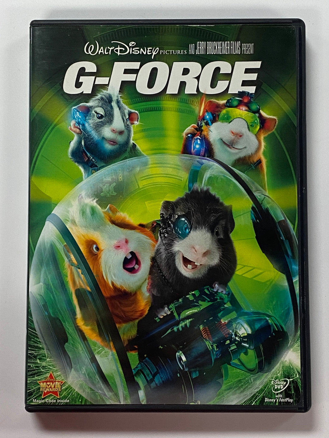 G-Force - DVD PM81526