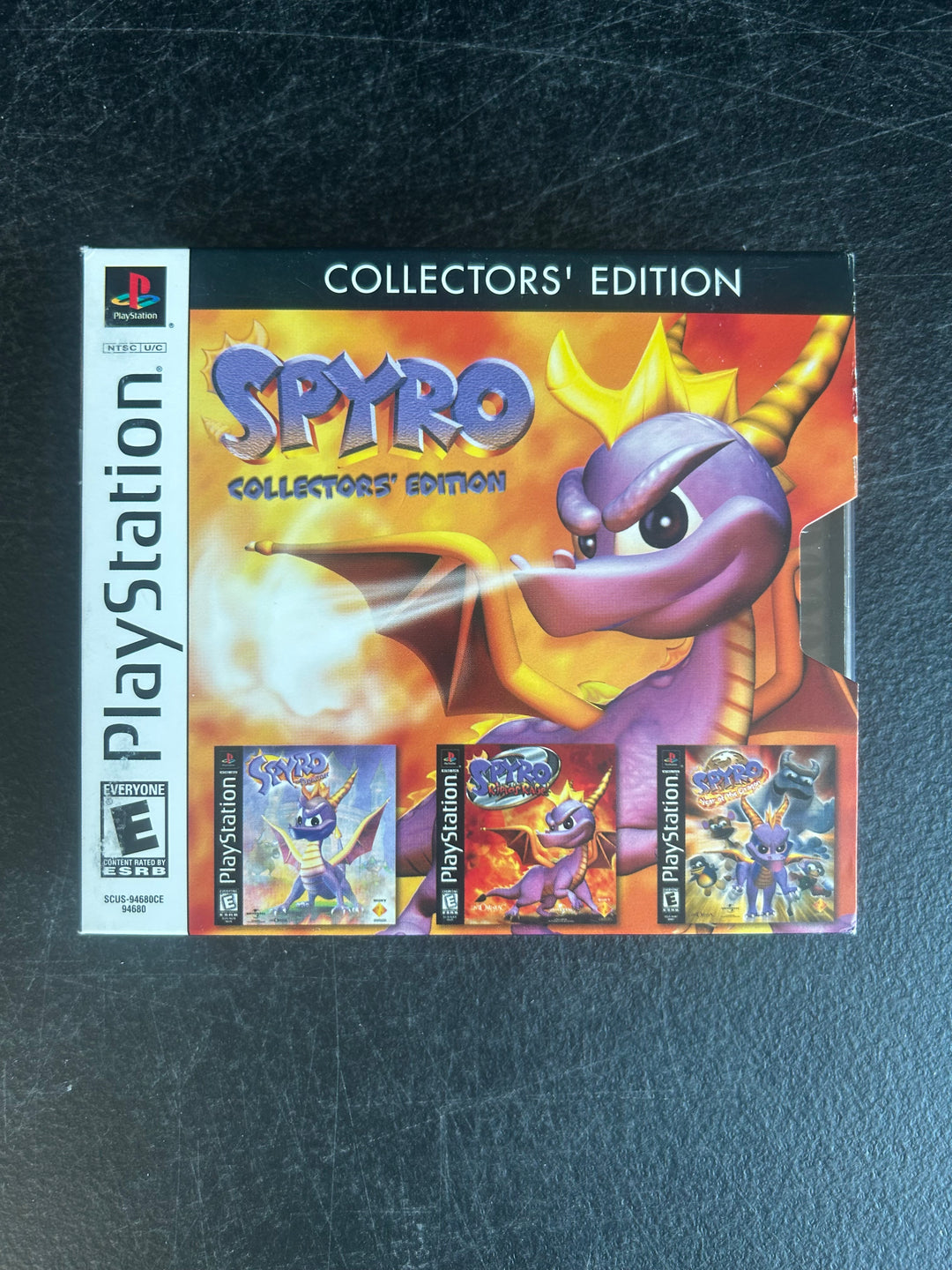Spyro [Collector's Edition] - PS1 DI32526