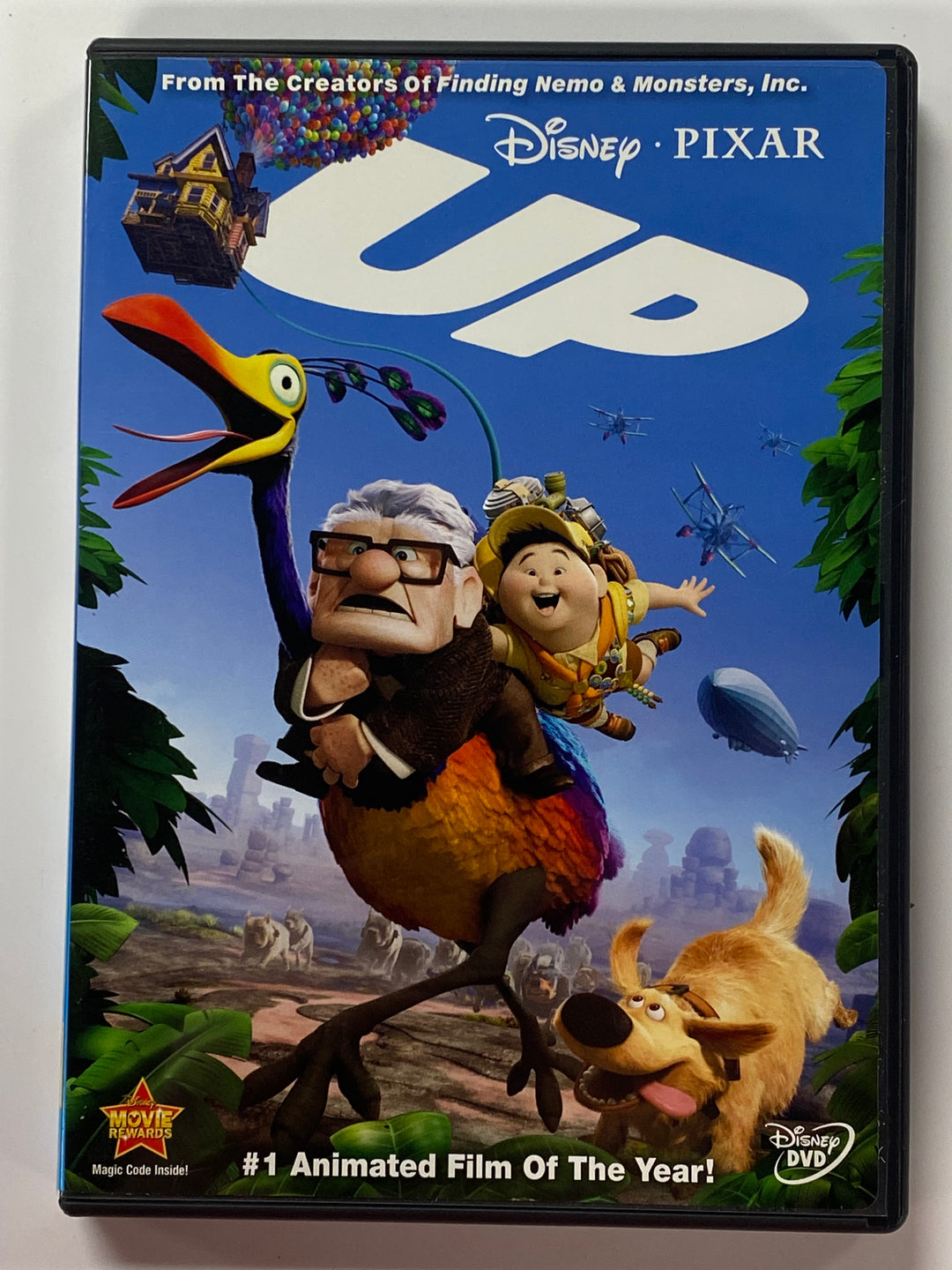 UP - DVD PM81526