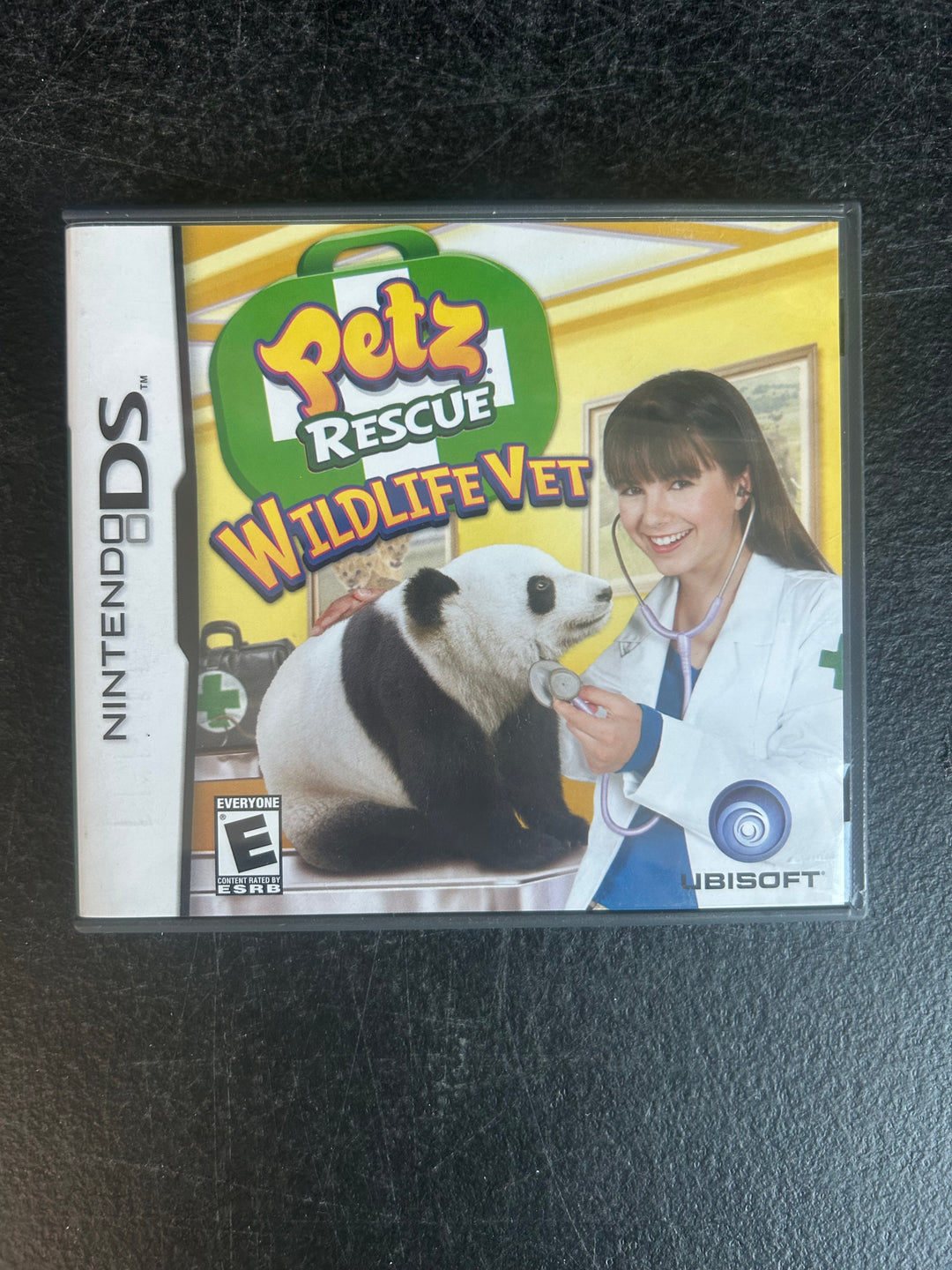 Petz Rescue Wildlife Vet - Nintendo DS DS32526