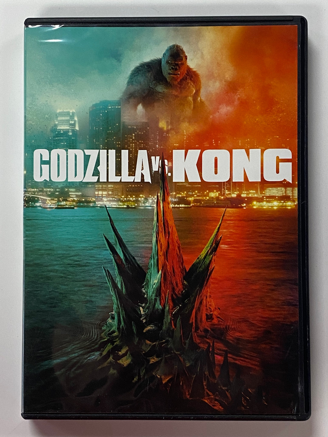 Godzilla Vs. Kong - DVD PM81526