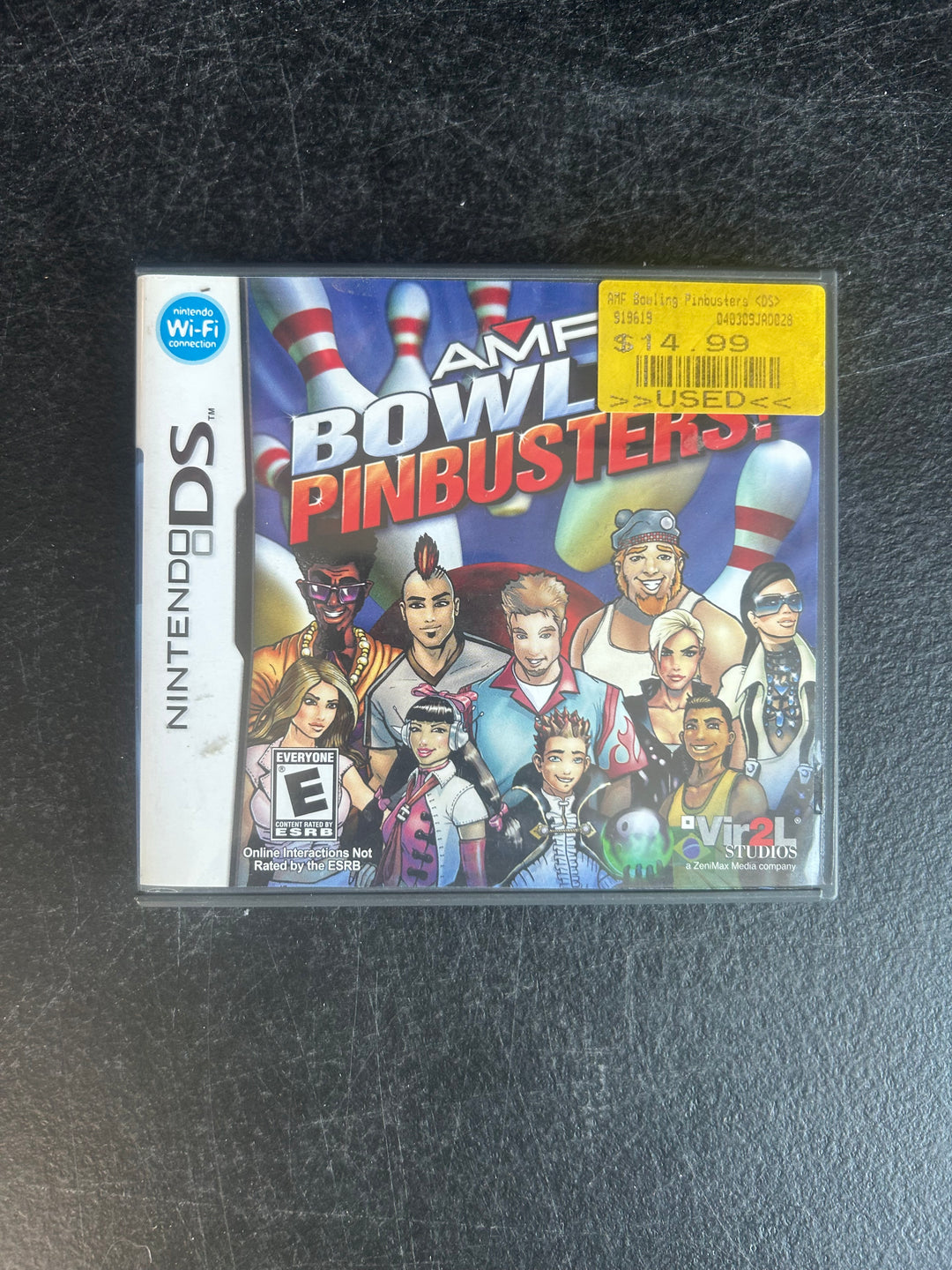 AMF Bowling Pinbusters - DS DS32526