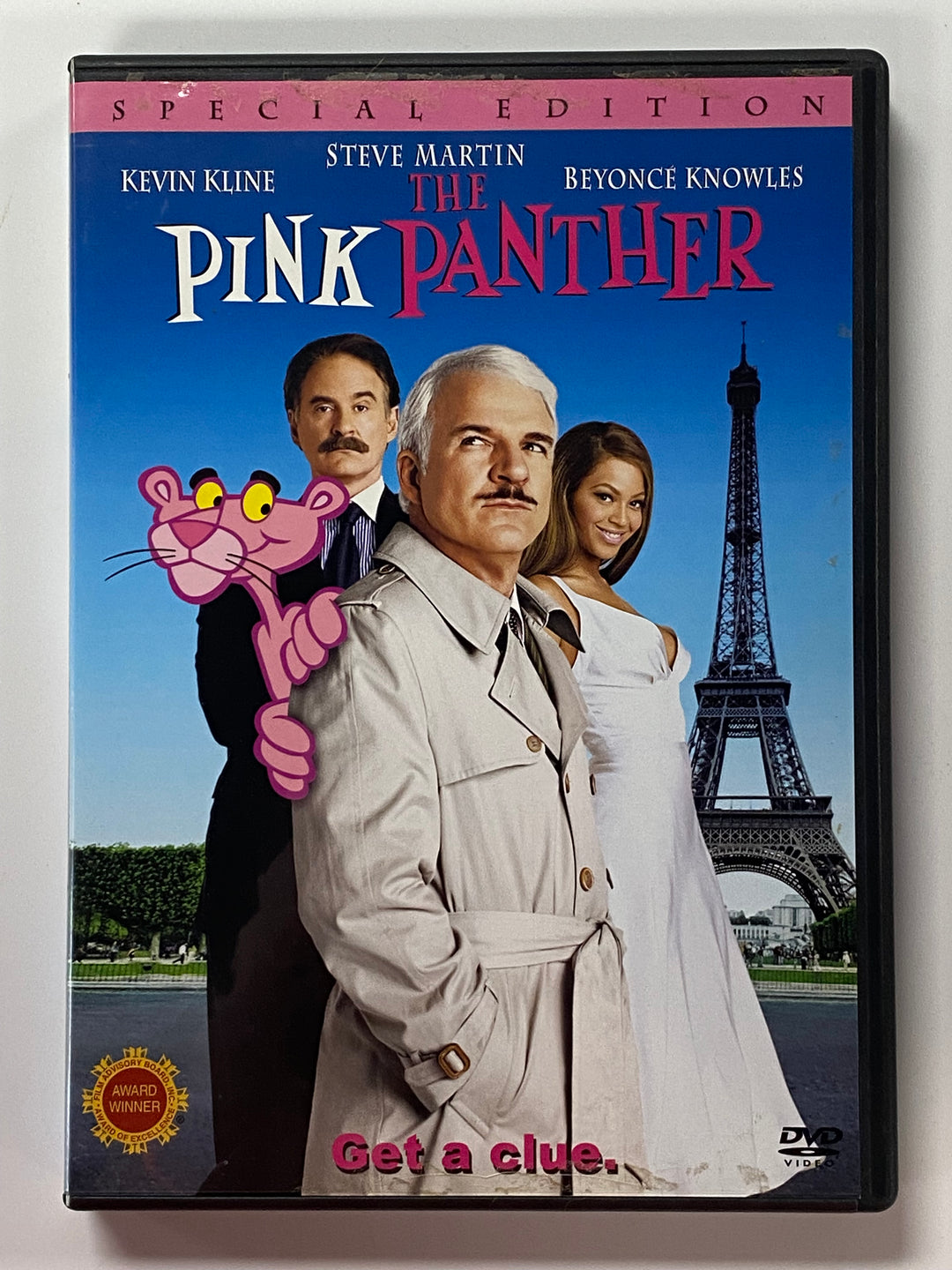 The Pink Panther - DVD PM81526