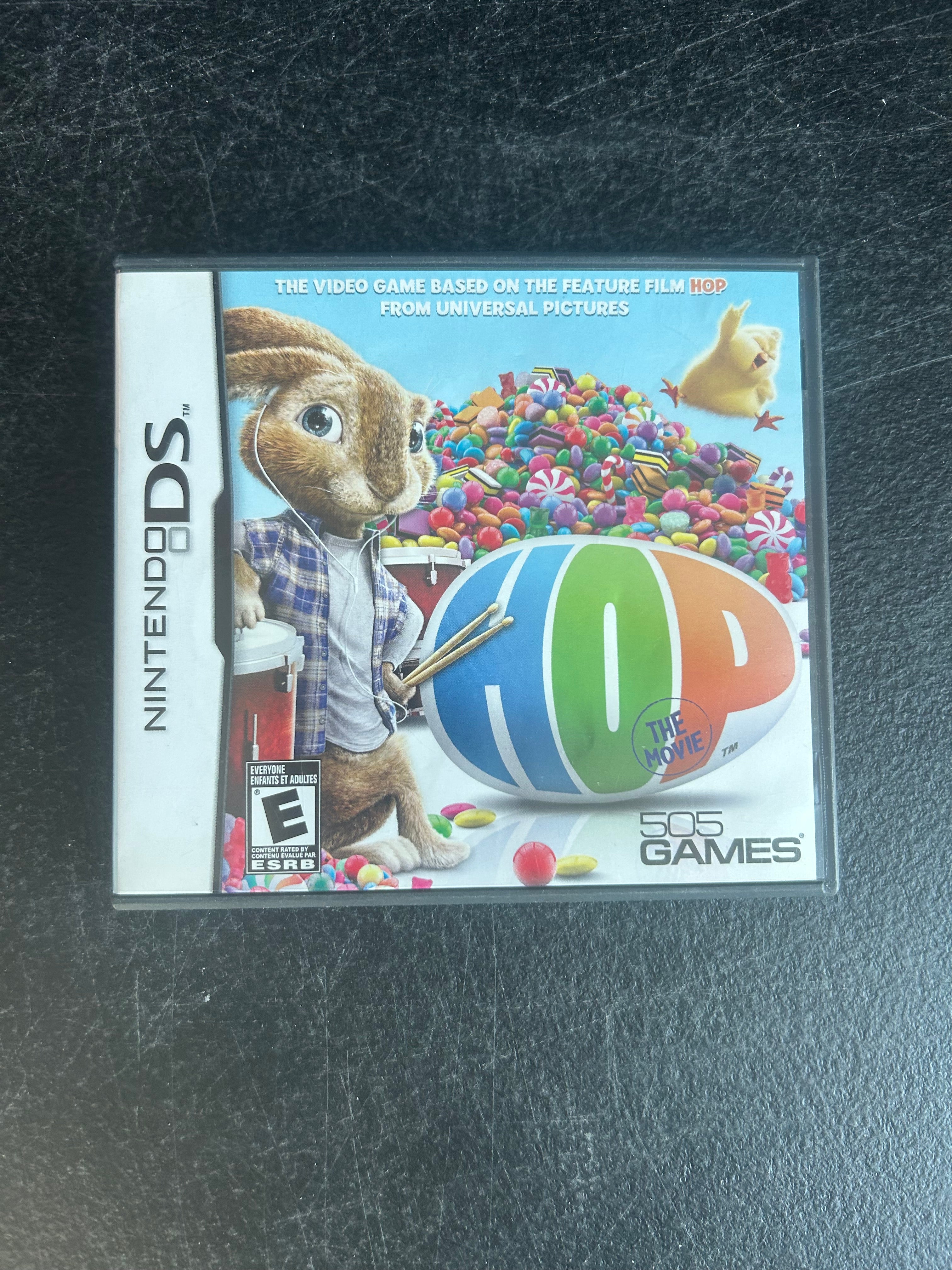 Hop: The Movie Game - DS DS32526 – Core Gaming