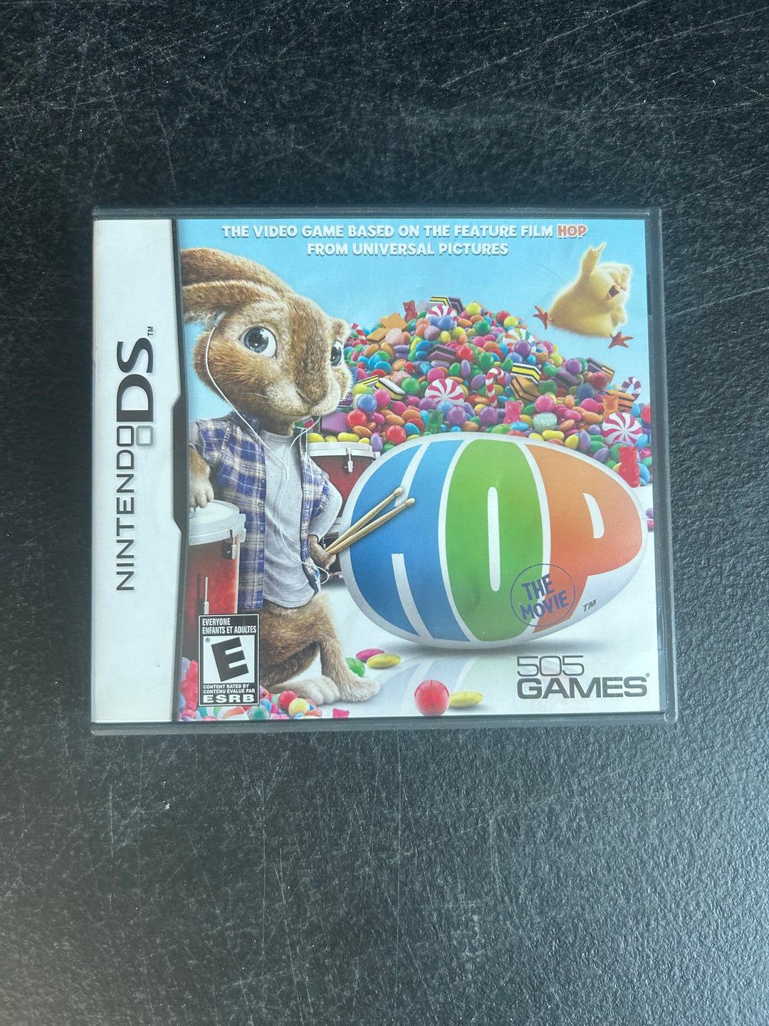 Hop: The Movie Game - DS DS32526