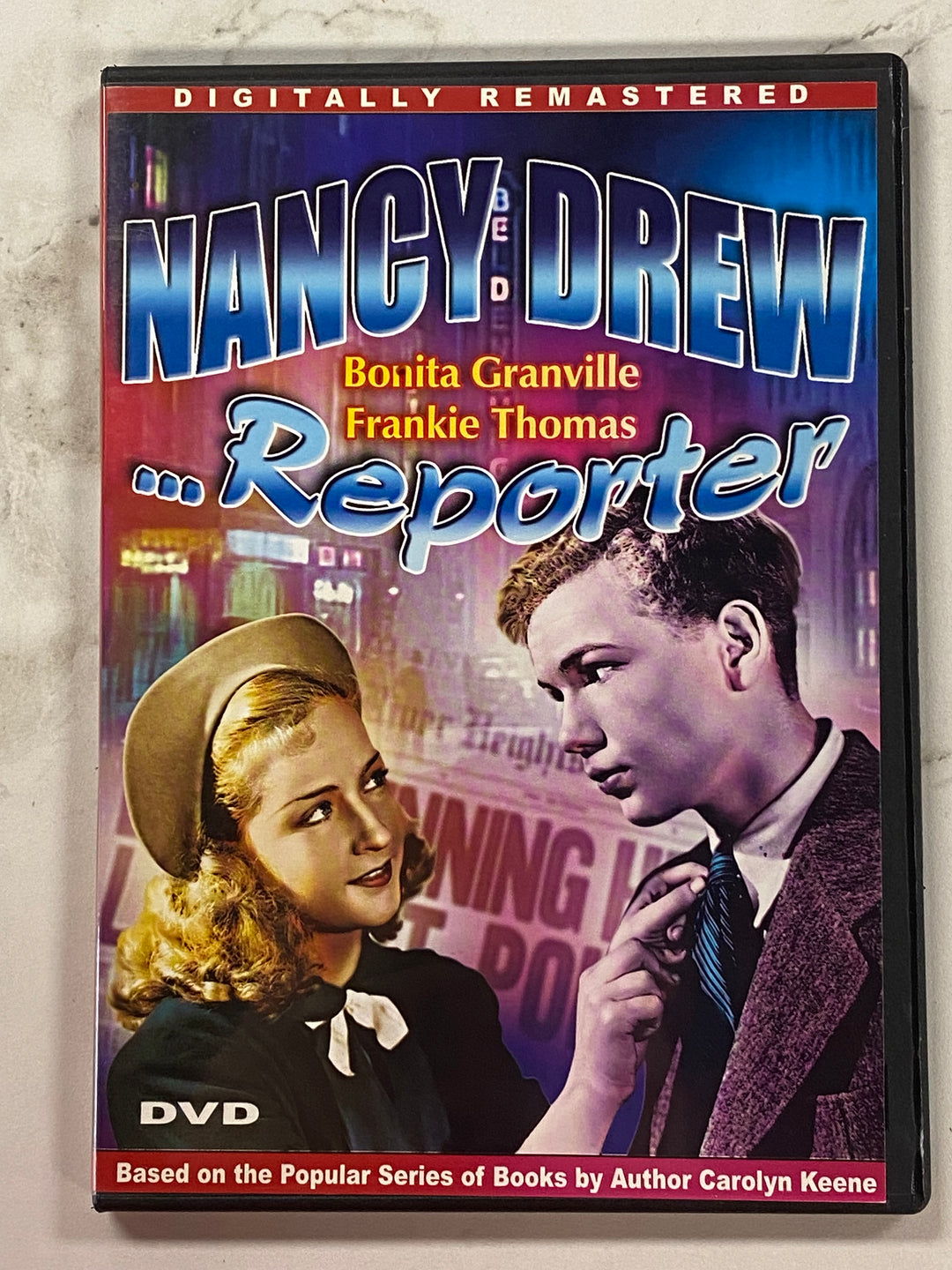 Nancy Drew ...Reporter - DVD PM81526