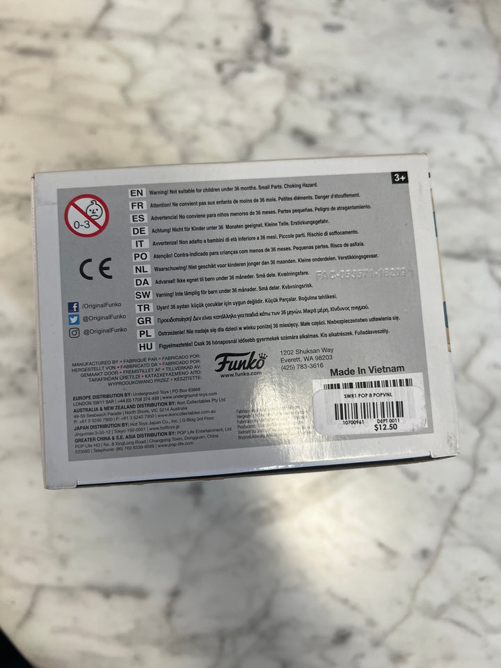 Funko Pop! Star Wars Chirrut Imwe #140  FP10124