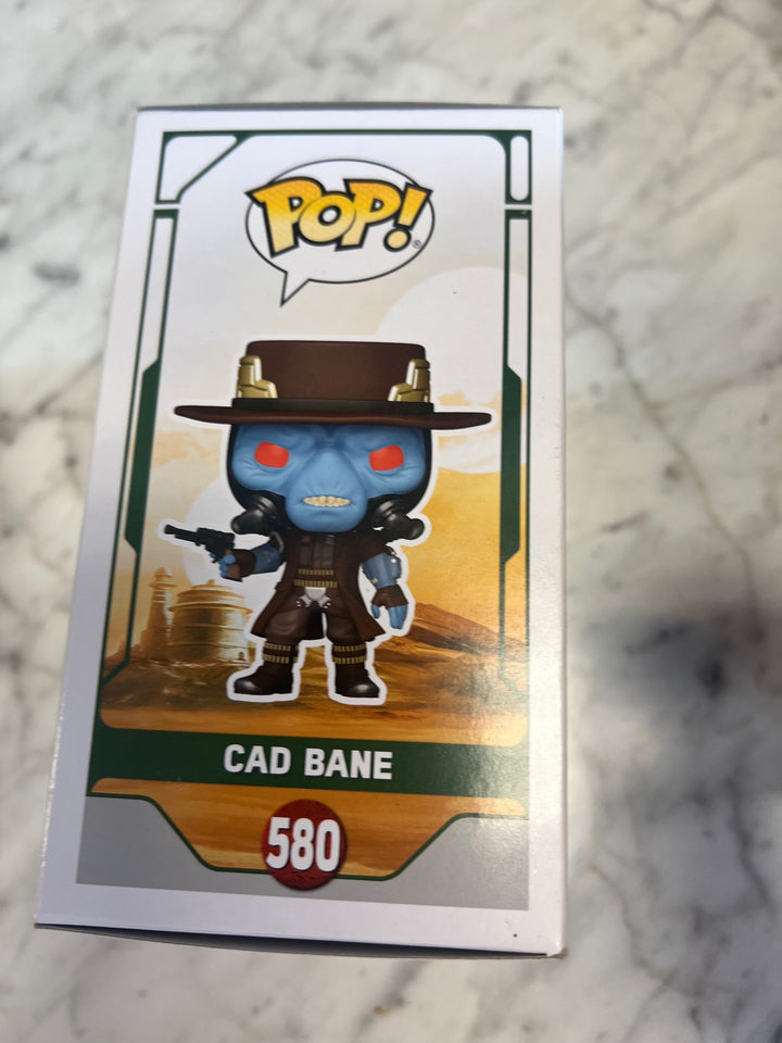 Funko Pop! Cad Bane #580 Star Wars P72325