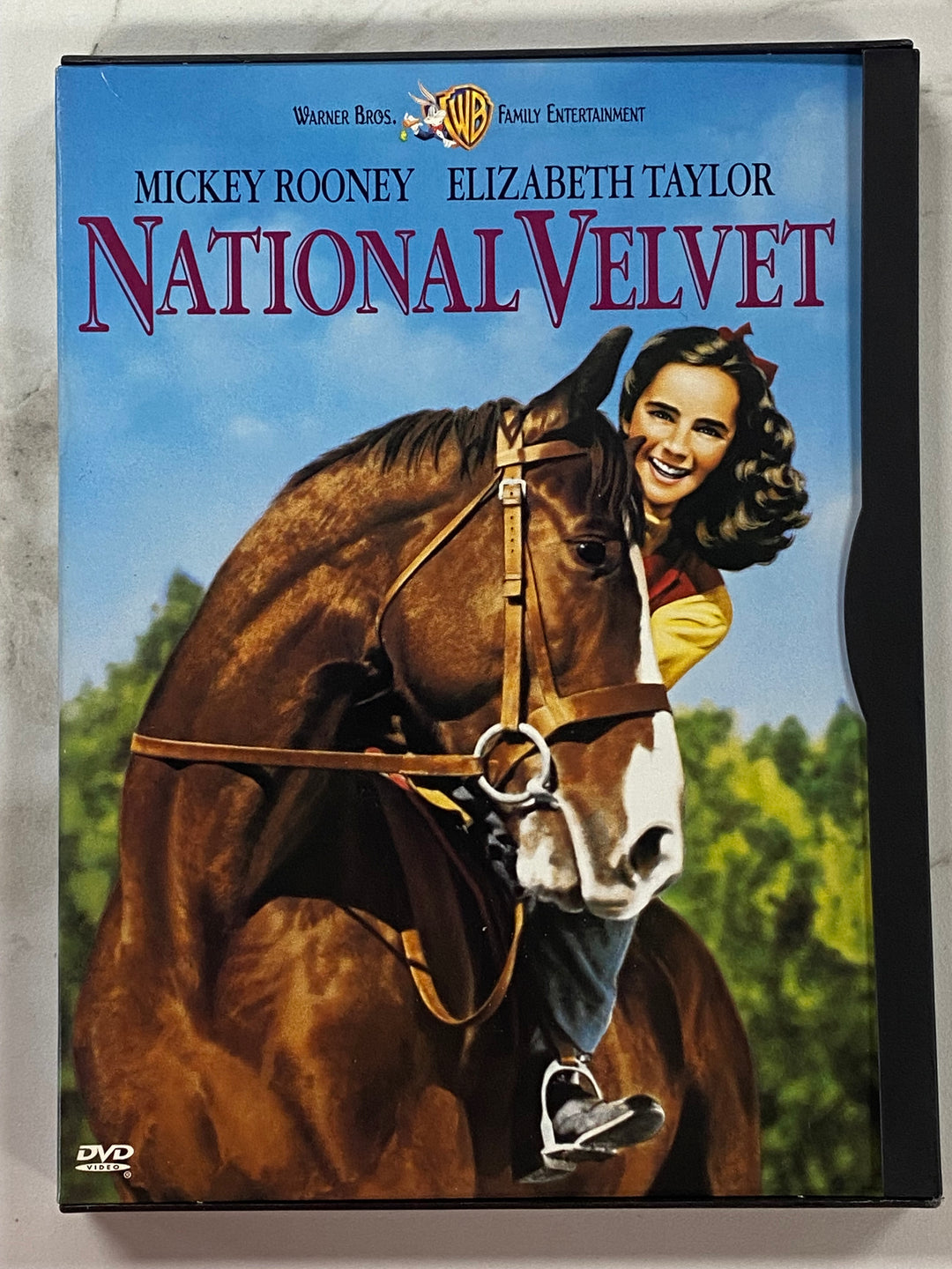 National Velvet - DVD PM81526
