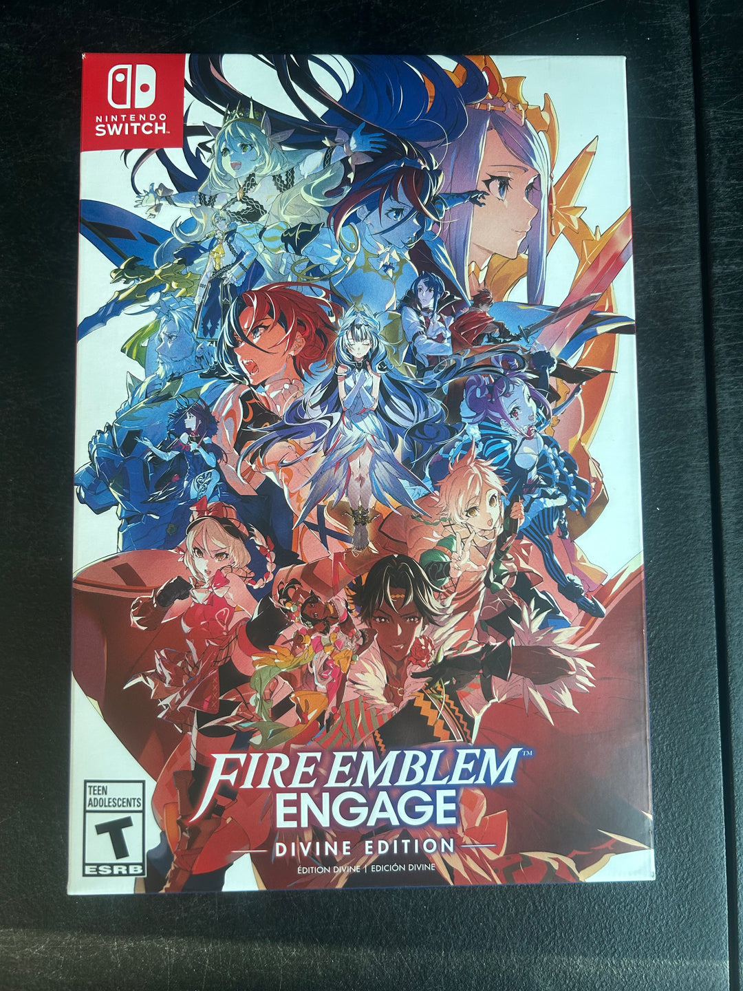 Fire Emblem Engage [Divine Edition] - Nintendo Switch DS32626
