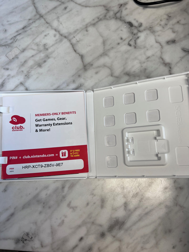 Monster Hunter 3 Ultimate Nintendo 3DS CASE ONLY  CO102425