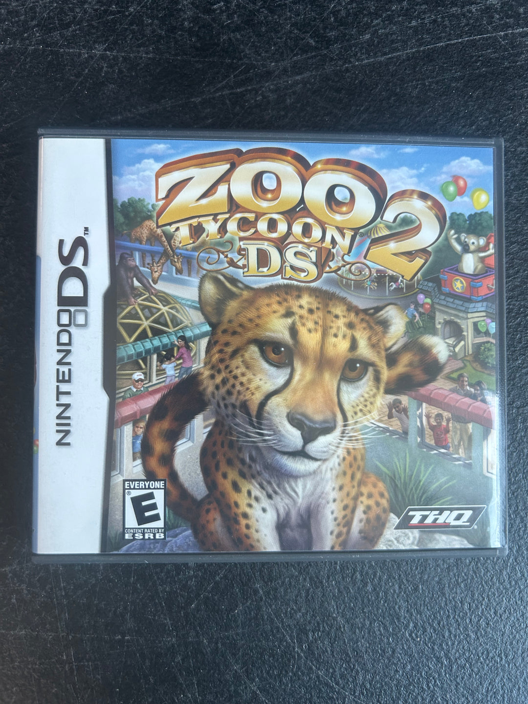 Zoo Tycoon 2 - Nintendo DS DS32626
