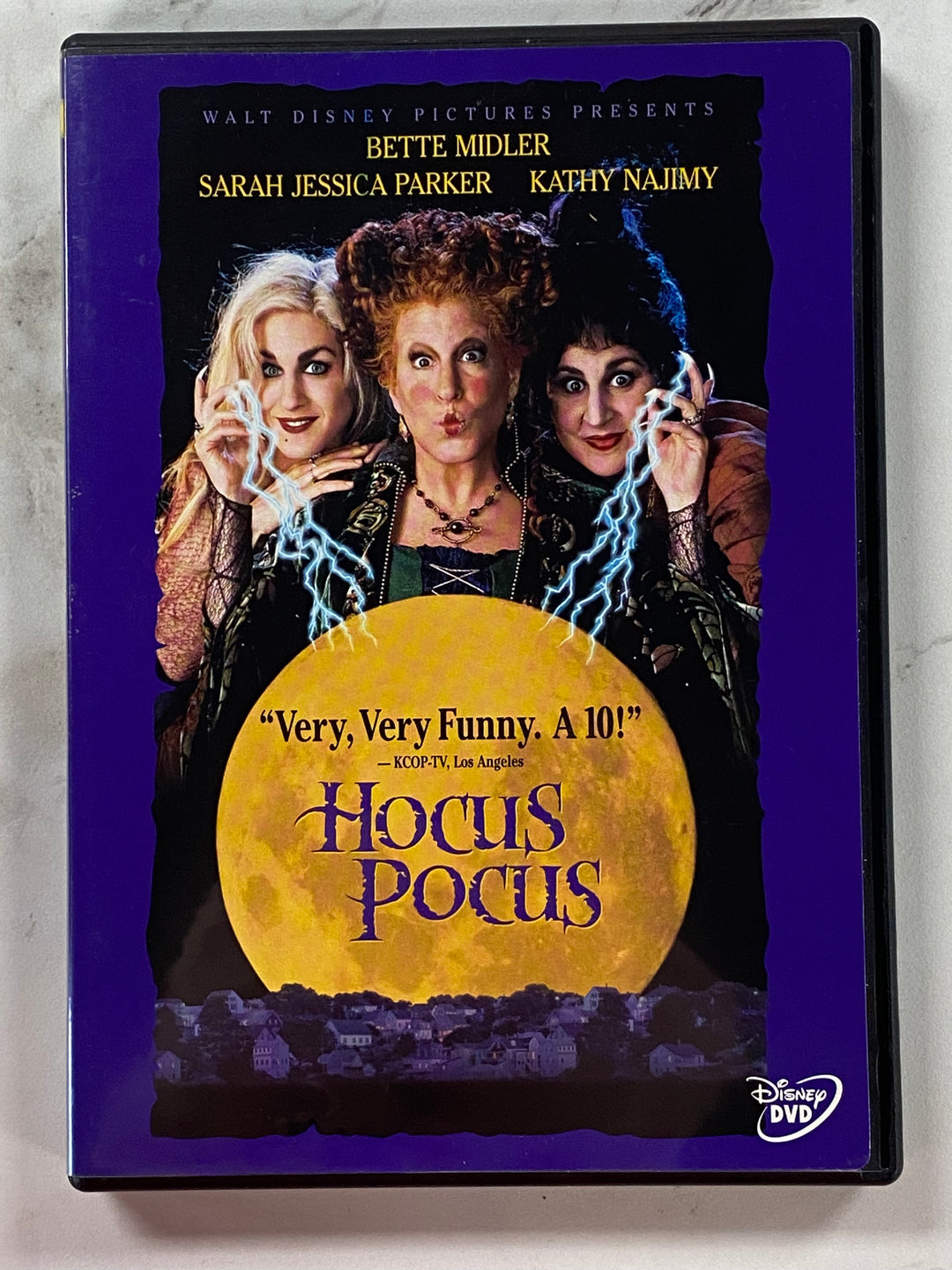 Hocus Pocus - DVD PM81526