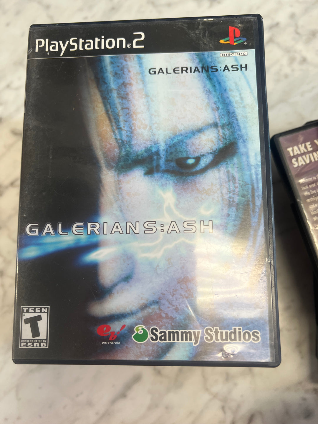 Galerians: Ash - PS2 E1225