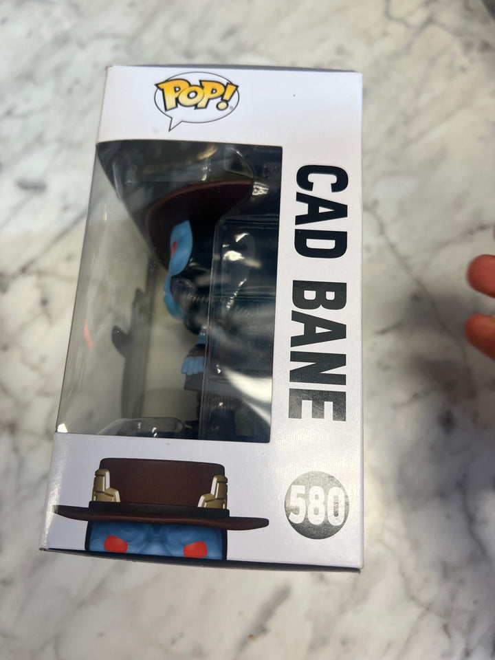 Funko Pop! Cad Bane #580 Star Wars P72325