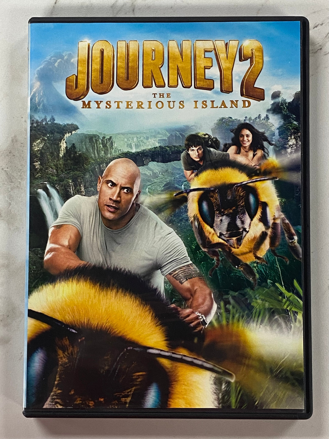 Journey 2: The Mysterious Island - DVD PM81526