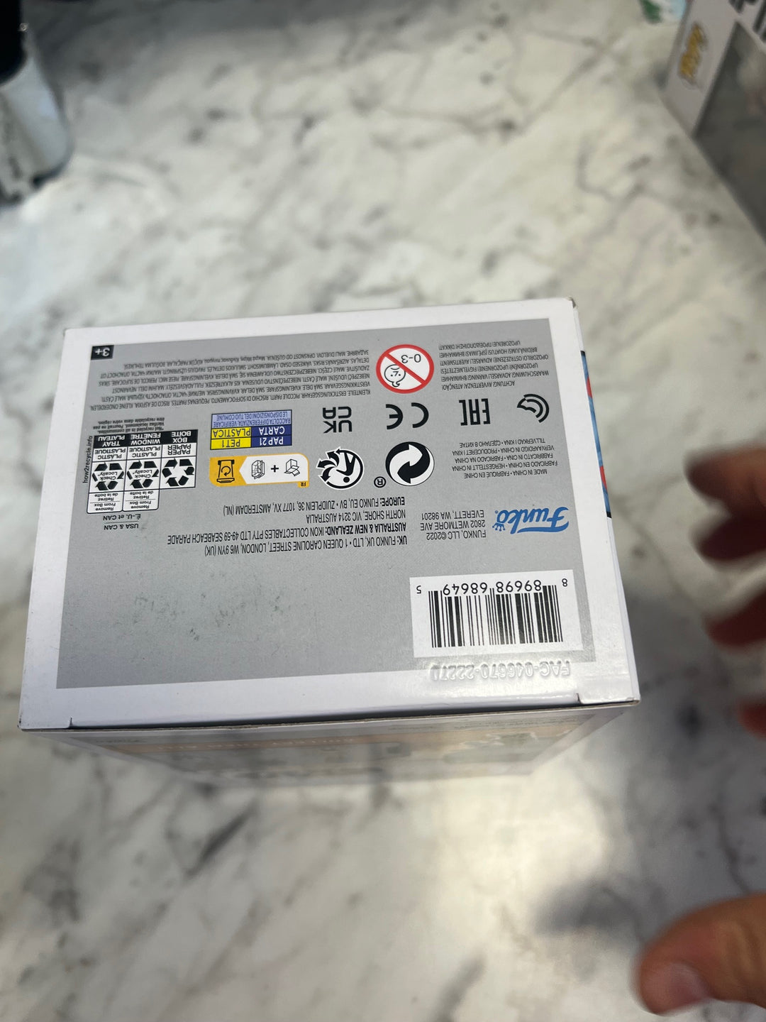 Funko Pop! Cad Bane #580 Star Wars P72325