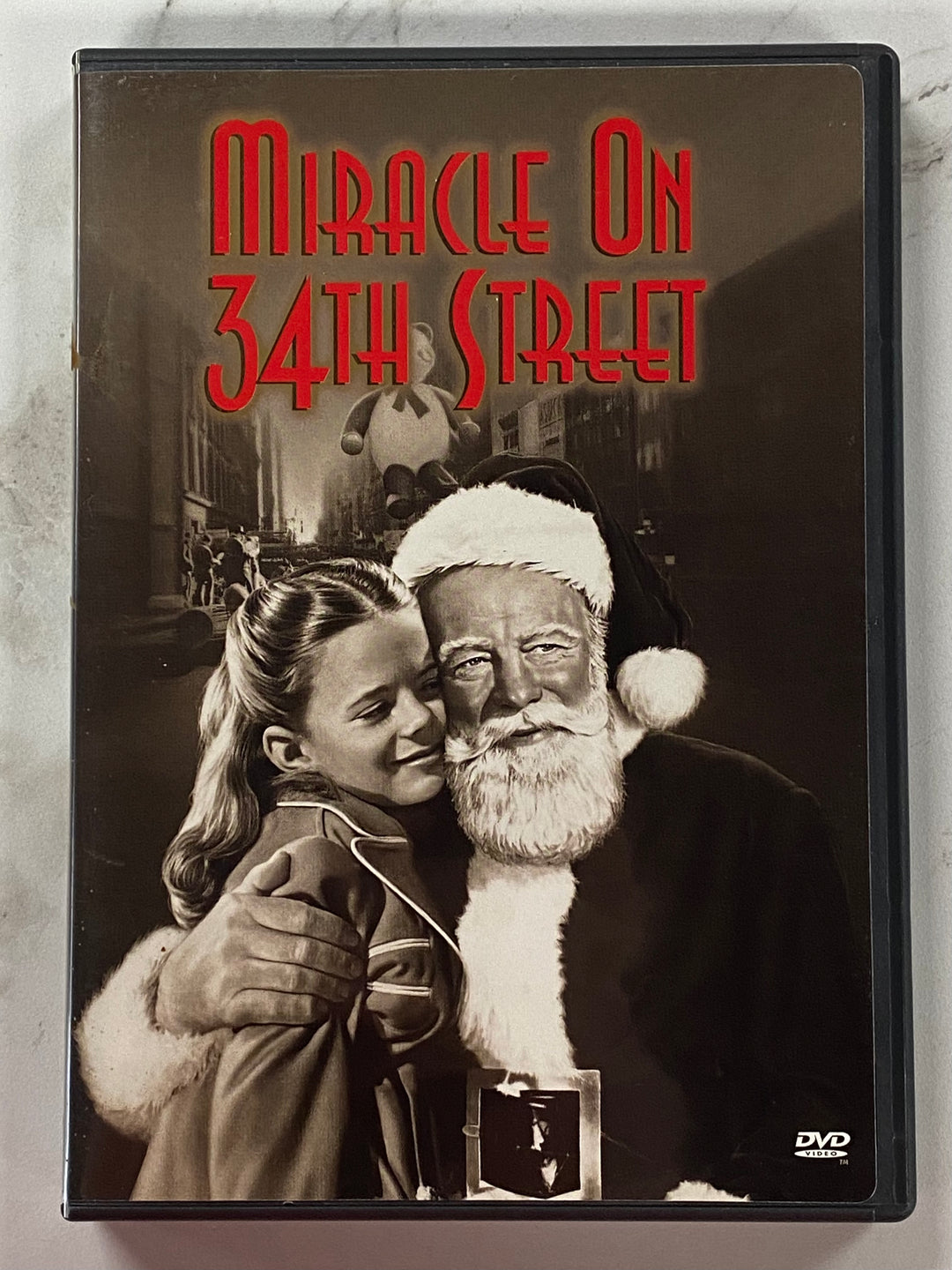 Miracle On 34th Street - DVD PM81526