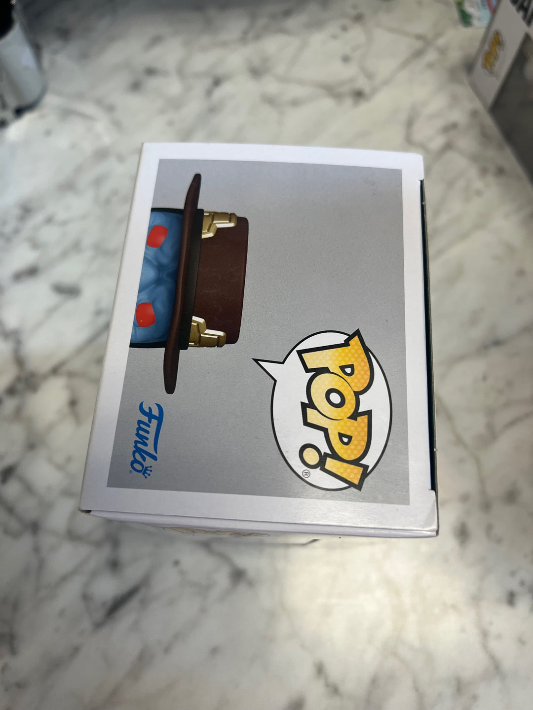 Funko Pop! Cad Bane #580 Star Wars P72325