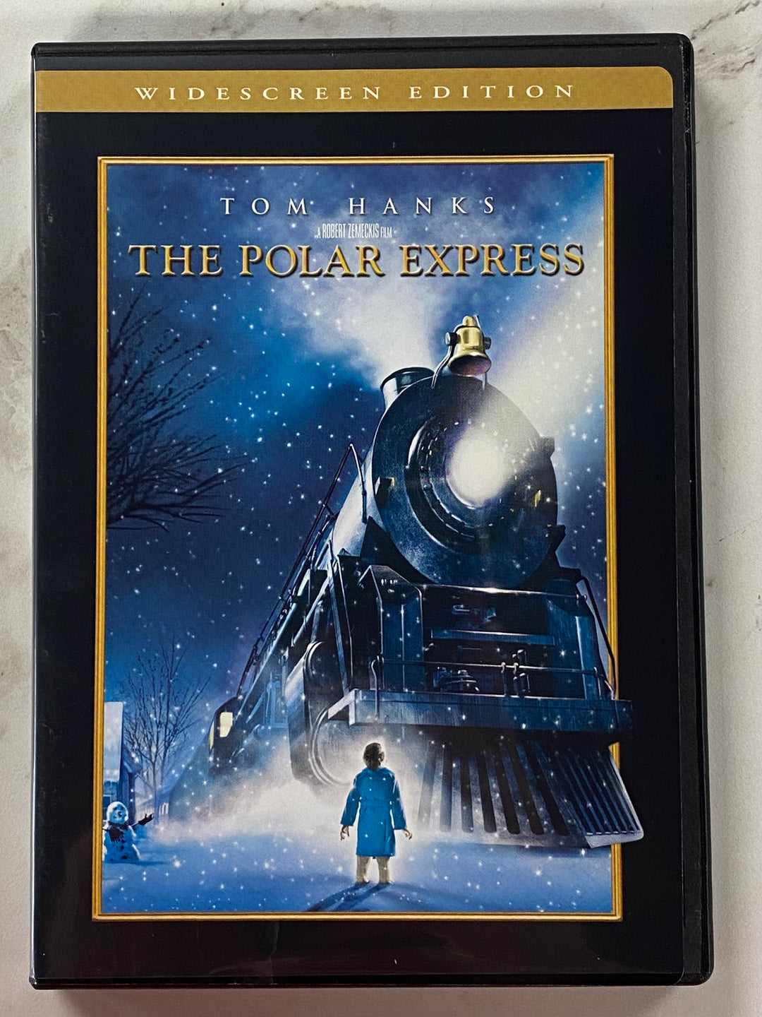 The Polar Express - DVD PM81526