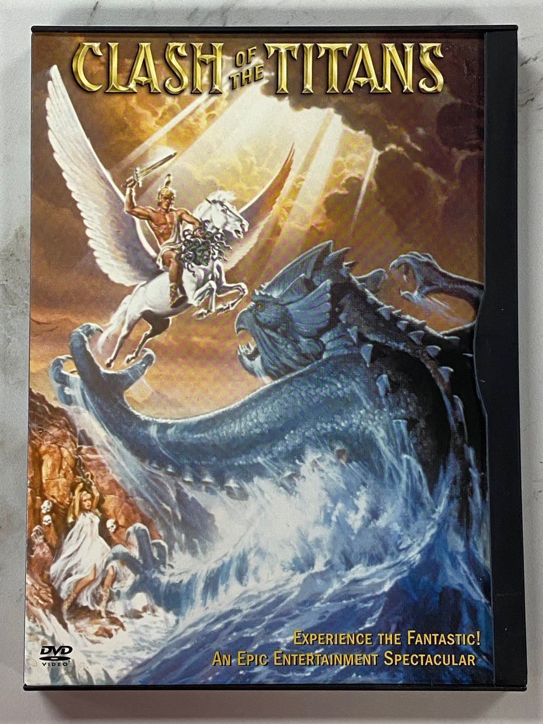 Clash of the Titans - DVD PM81526