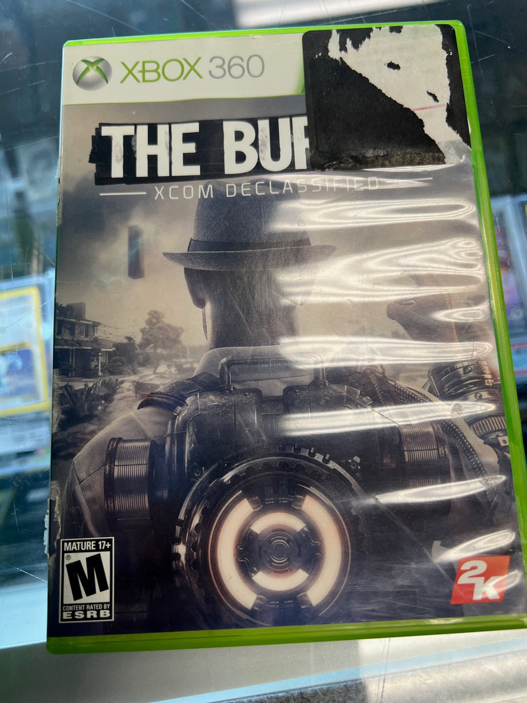 Bureau: XCOM Declassified - Xbox 360 X5525